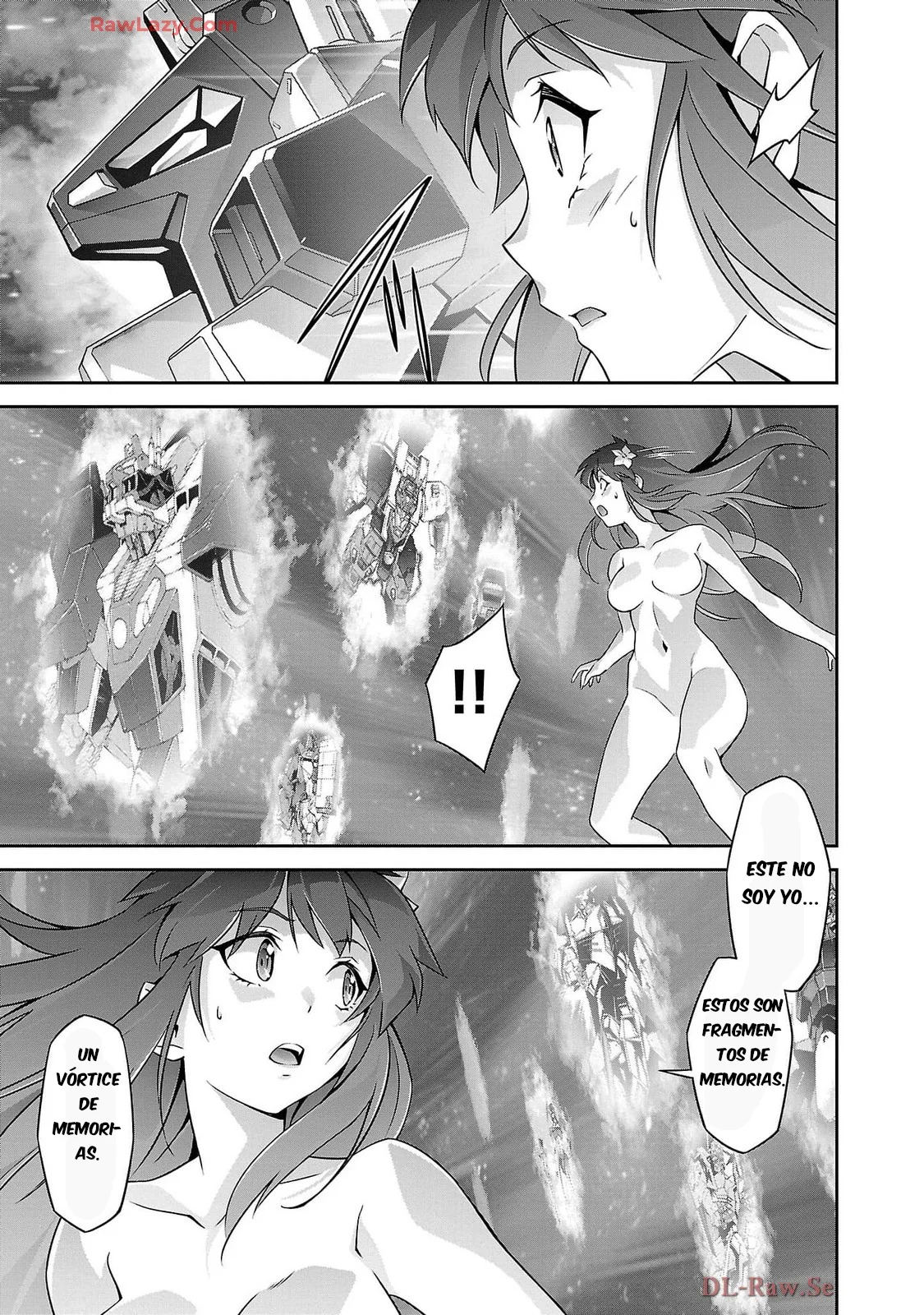 Jinrouki Winvurga Rebellion – español Capítulo 19 - Page 18