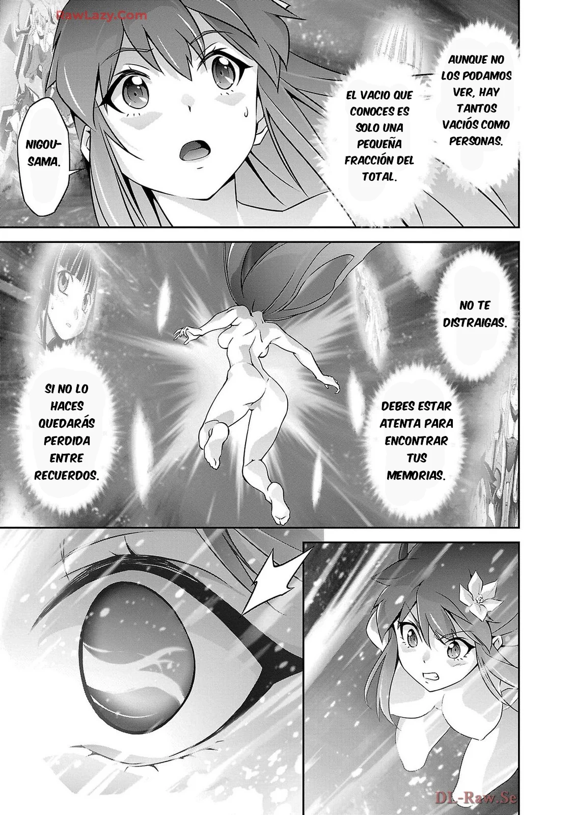 Jinrouki Winvurga Rebellion – español Capítulo 19 - Page 22