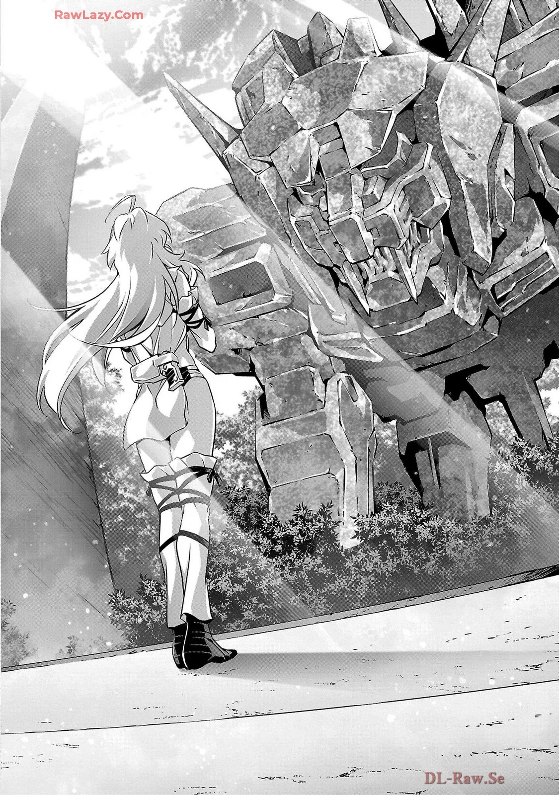 Jinrouki Winvurga Rebellion – español Capítulo 19 - Page 25