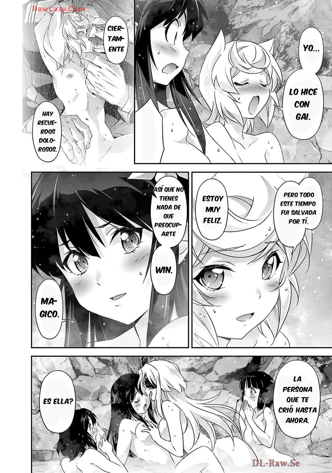 Jinrouki Winvurga Rebellion – español Capítulo 19 - Page 3
