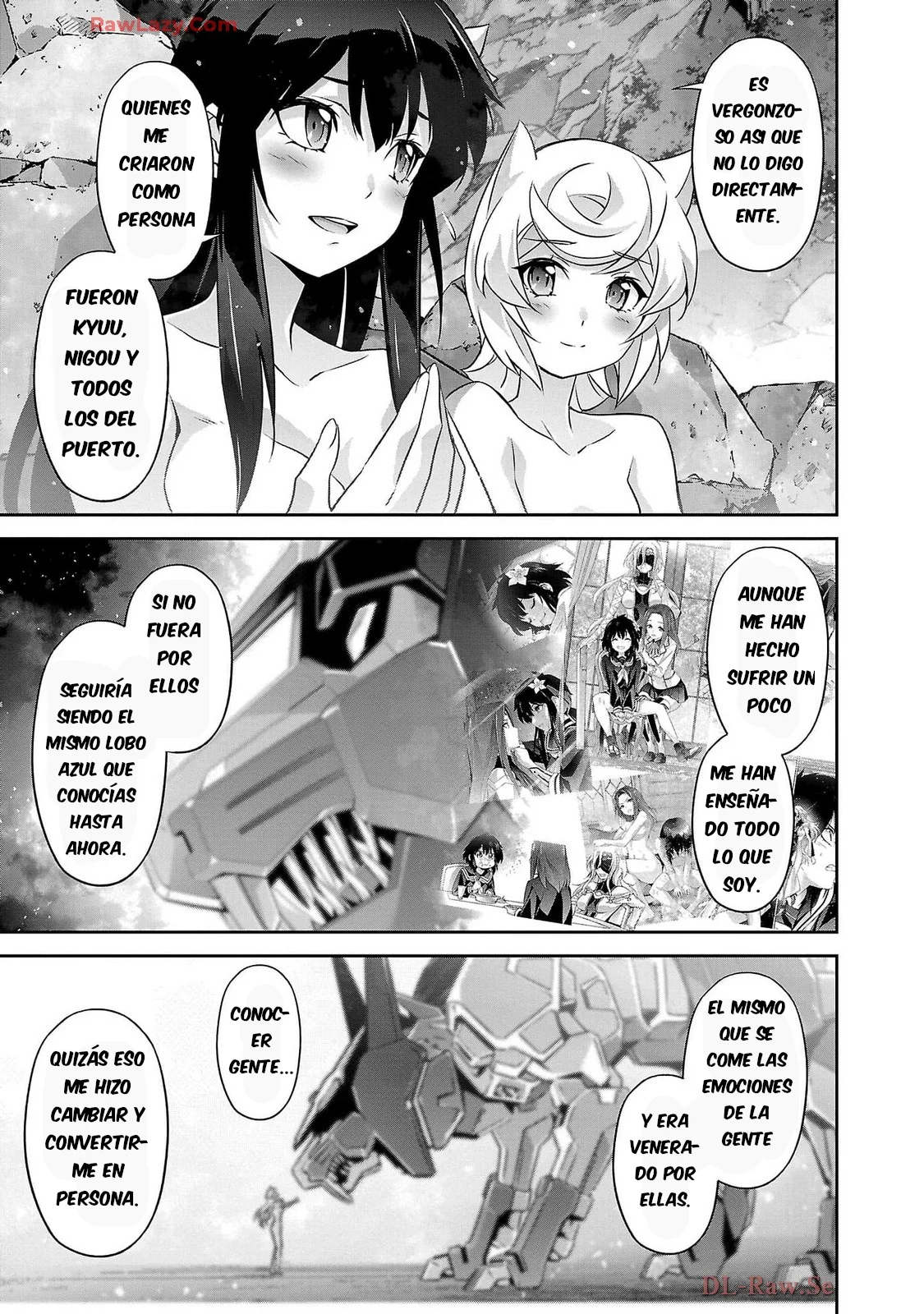 Jinrouki Winvurga Rebellion – español Capítulo 19 - Page 4