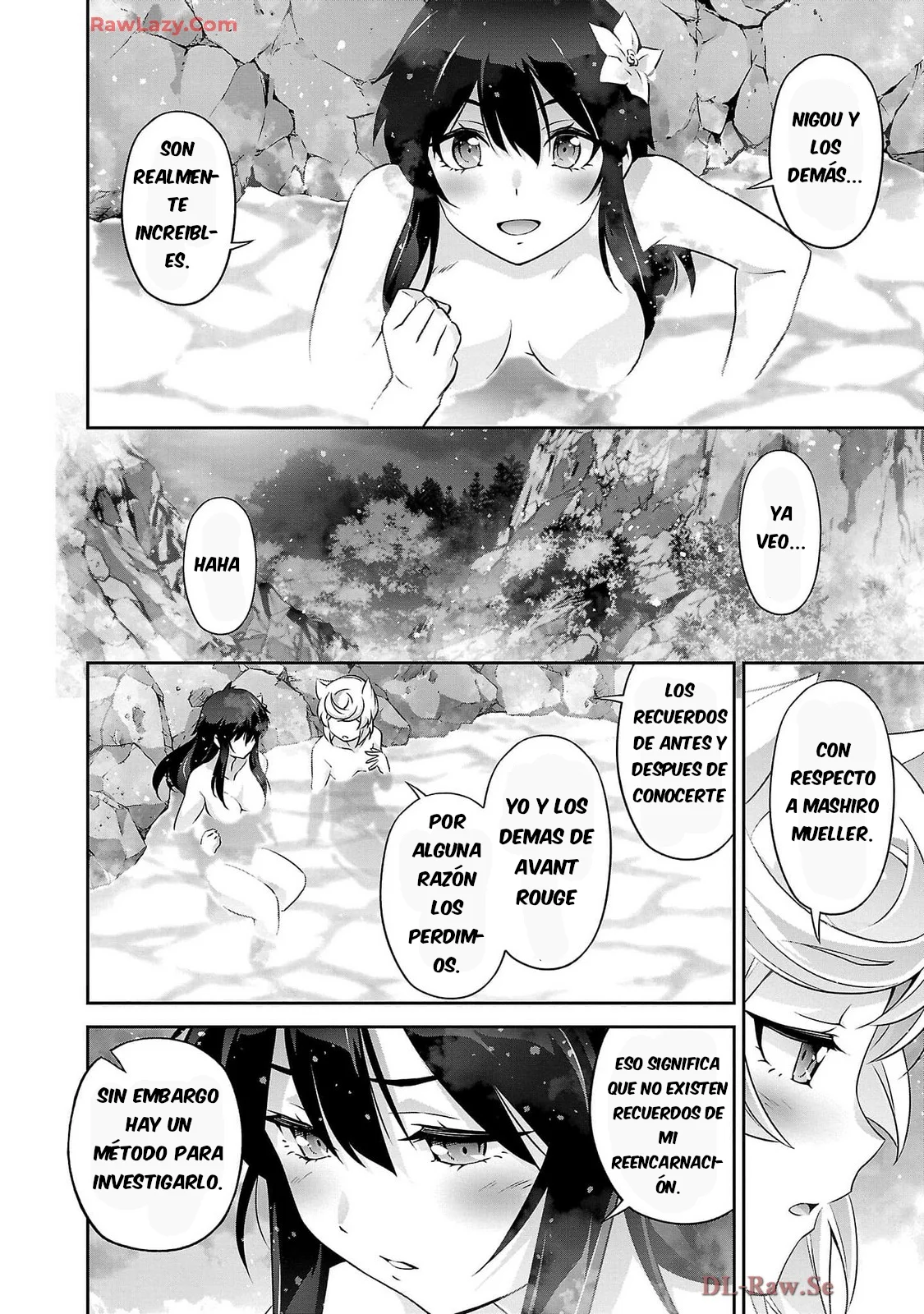 Jinrouki Winvurga Rebellion – español Capítulo 19 - Page 5