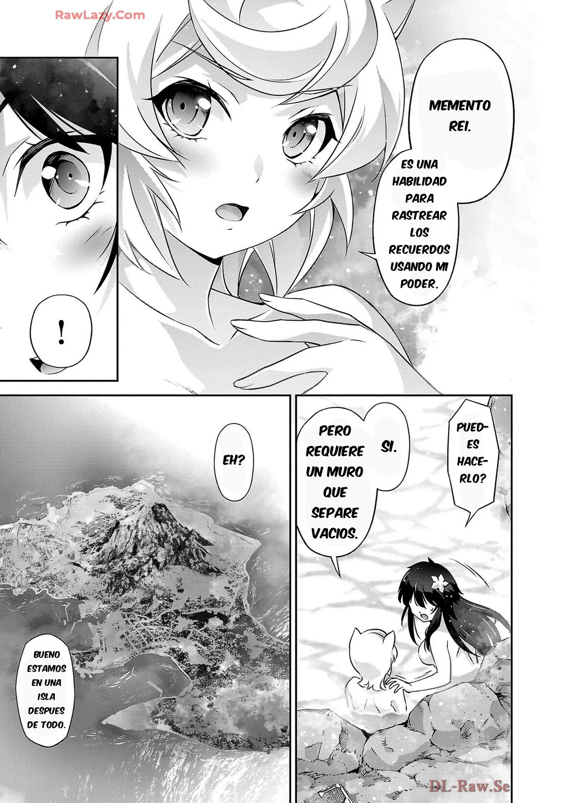 Jinrouki Winvurga Rebellion – español Capítulo 19 - Page 6