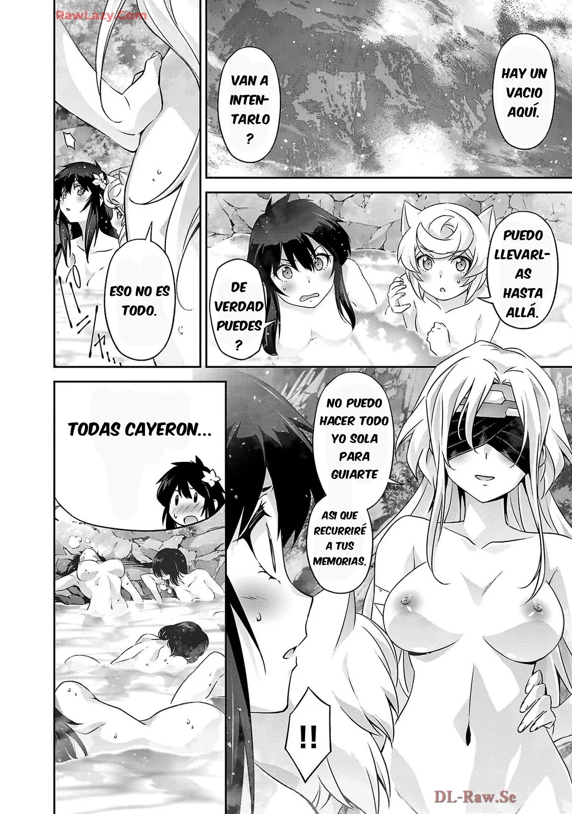 Jinrouki Winvurga Rebellion – español Capítulo 19 - Page 7