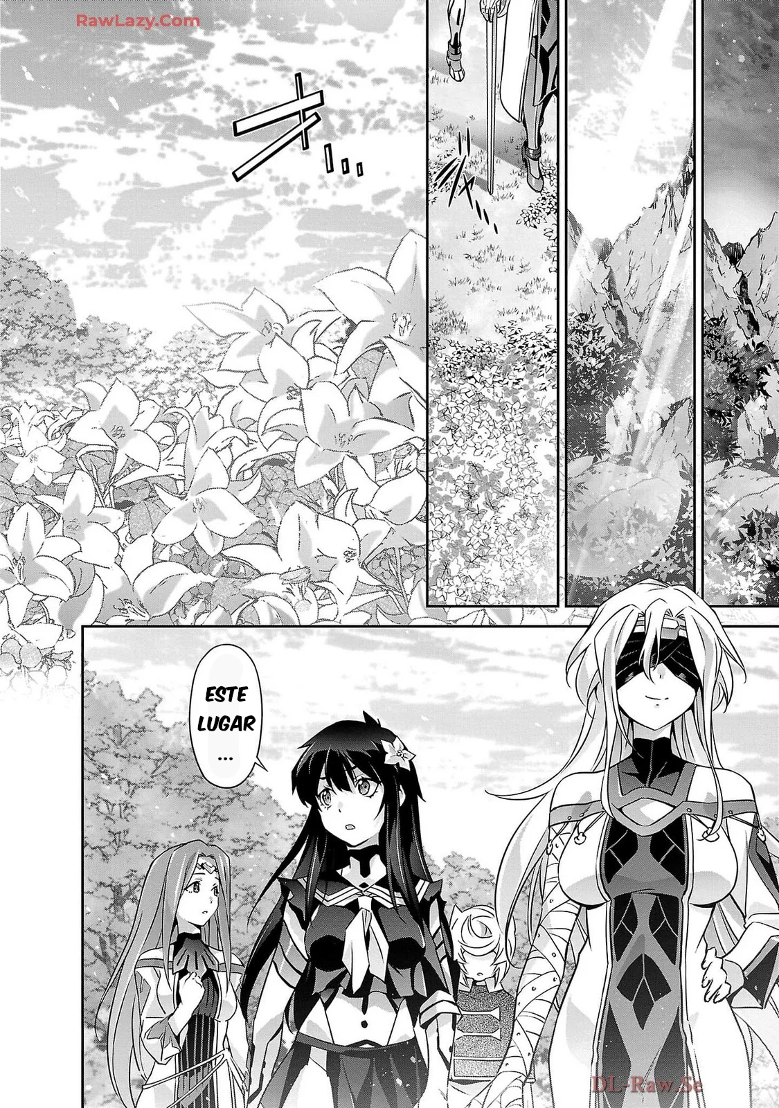 Jinrouki Winvurga Rebellion – español Capítulo 19 - Page 9