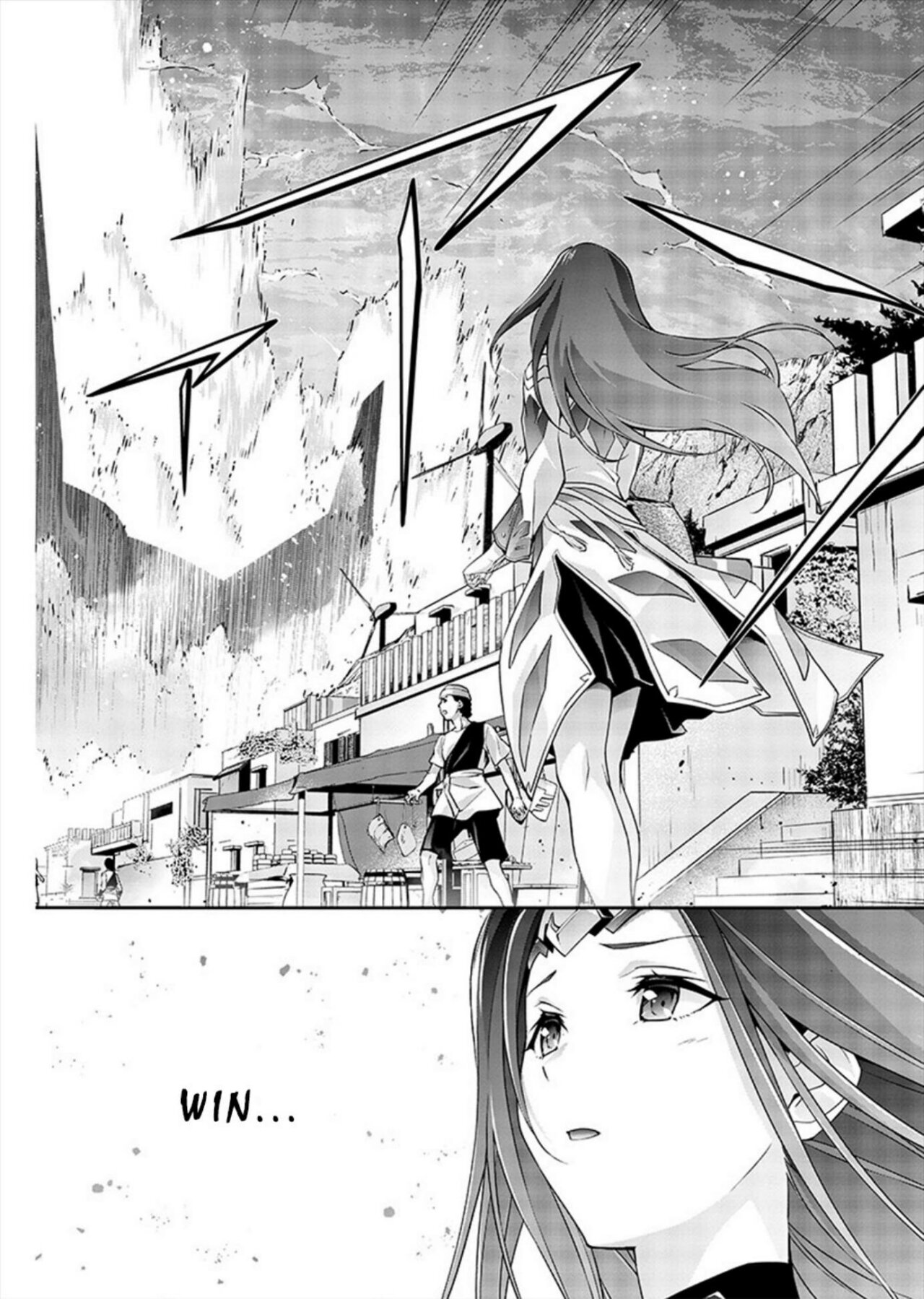 Jinrouki Winvurga Rebellion – español Capítulo 2 - Page 10