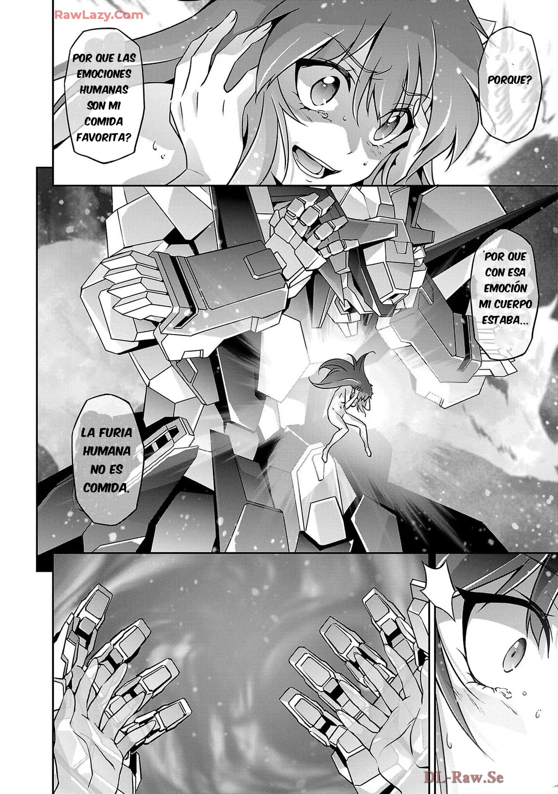 Jinrouki Winvurga Rebellion – español Capítulo 20 - Page 11