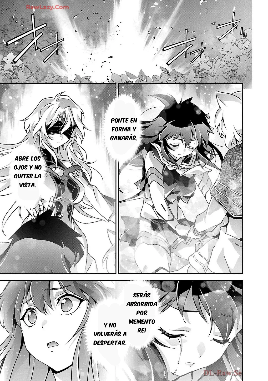 Jinrouki Winvurga Rebellion – español Capítulo 20 - Page 12