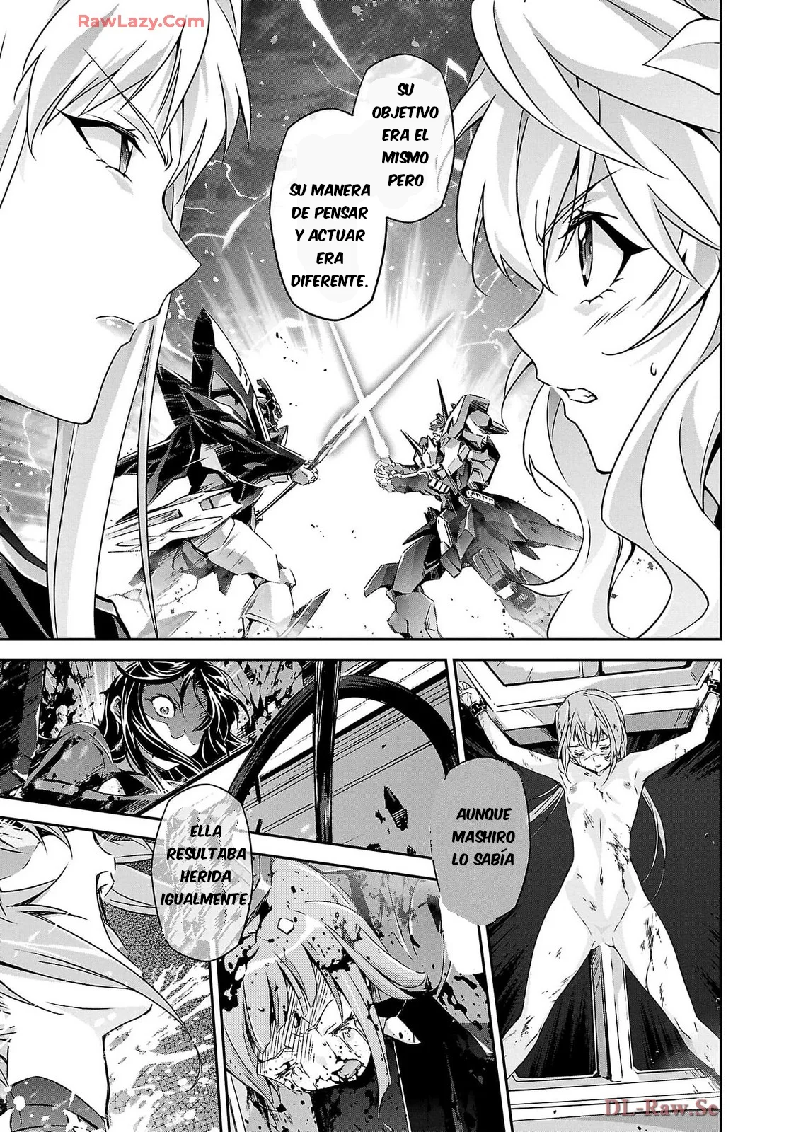 Jinrouki Winvurga Rebellion – español Capítulo 20 - Page 14