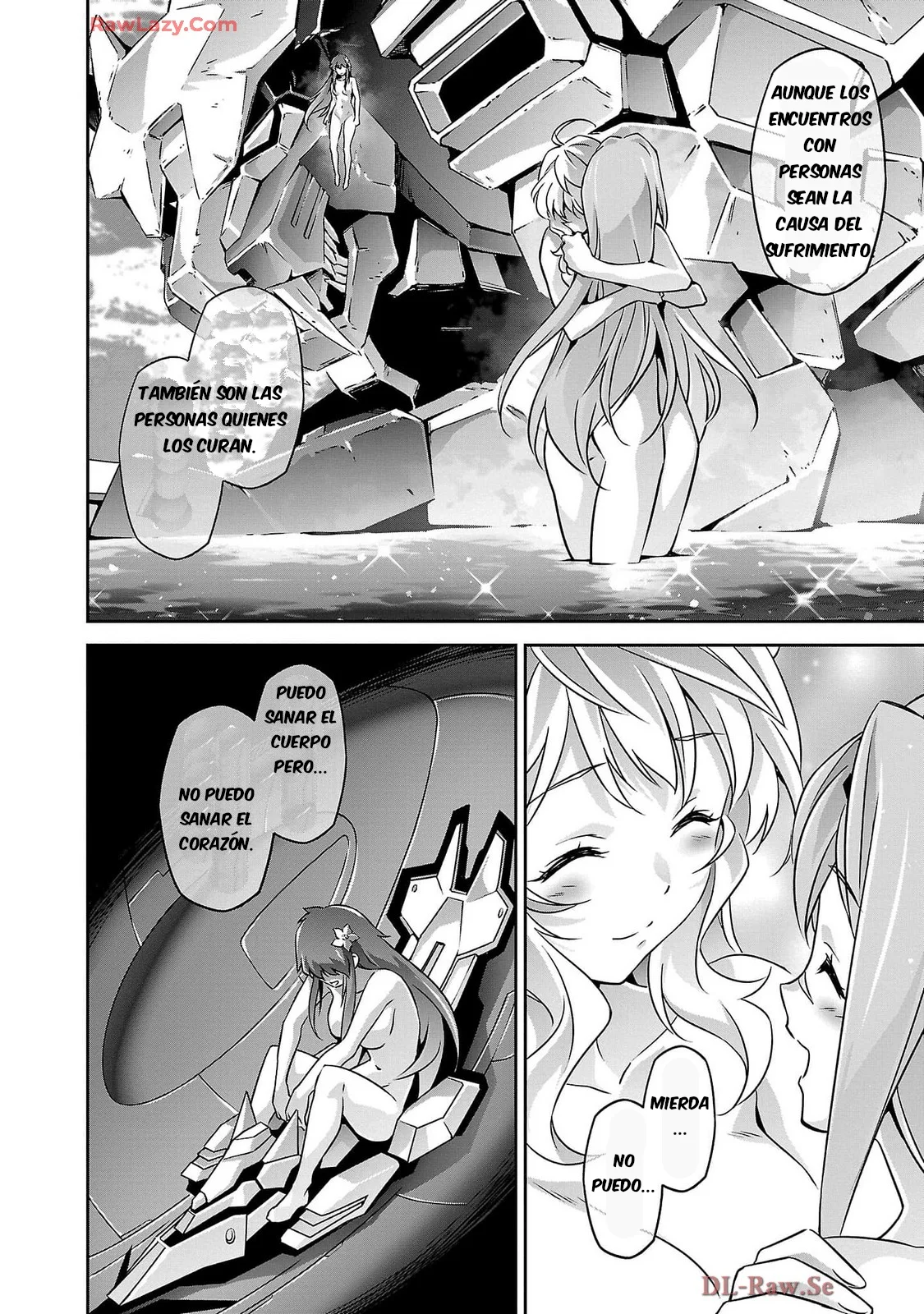Jinrouki Winvurga Rebellion – español Capítulo 20 - Page 17