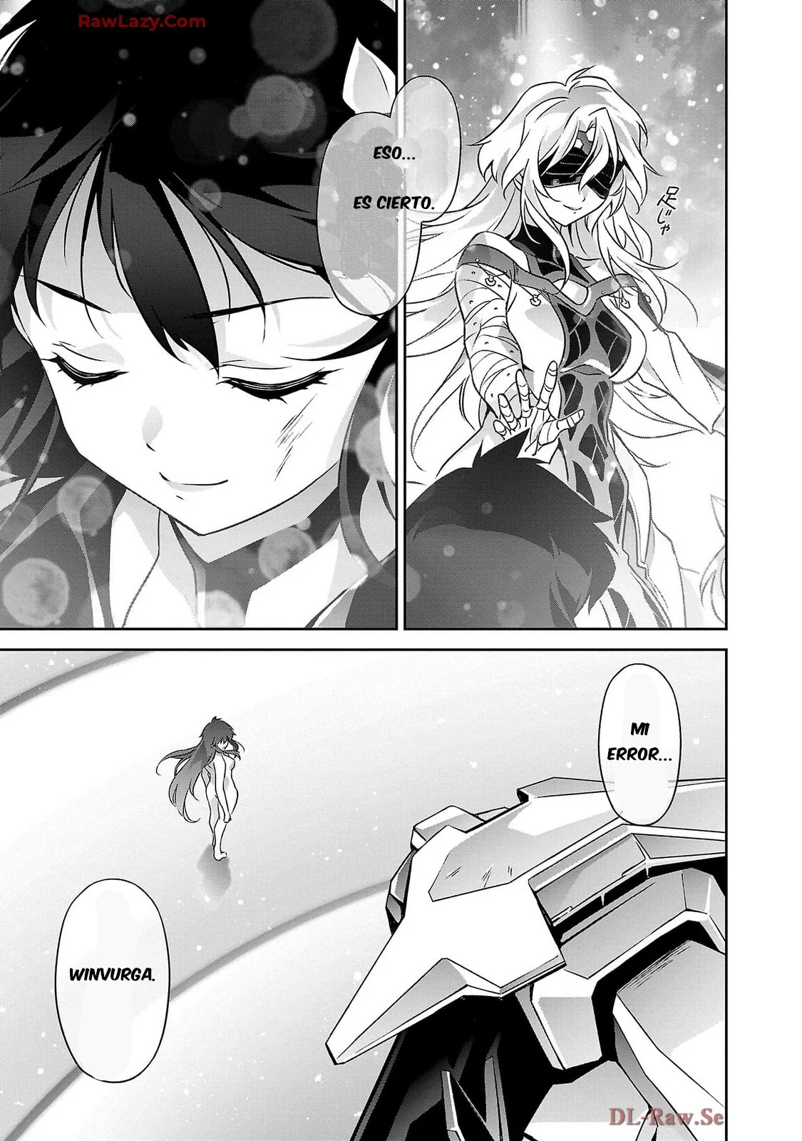 Jinrouki Winvurga Rebellion – español Capítulo 20 - Page 20