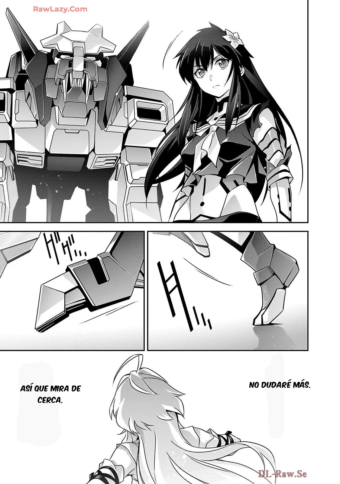 Jinrouki Winvurga Rebellion – español Capítulo 20 - Page 22