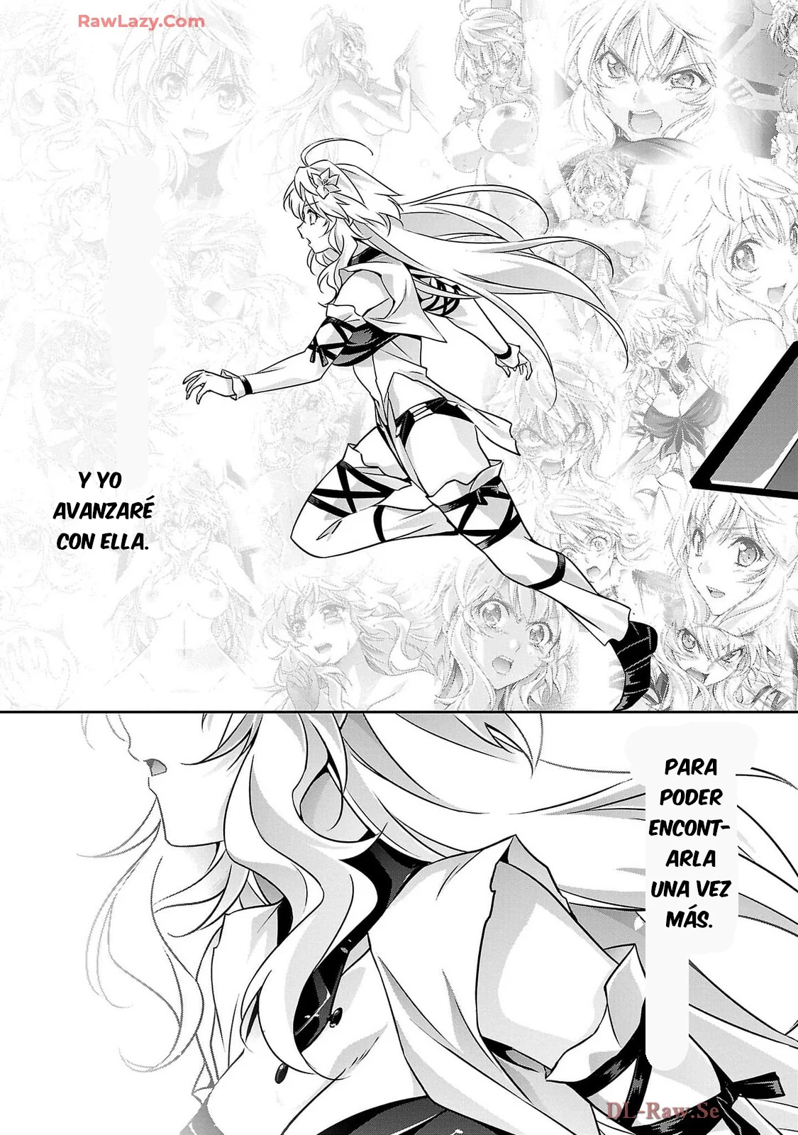 Jinrouki Winvurga Rebellion – español Capítulo 20 - Page 24
