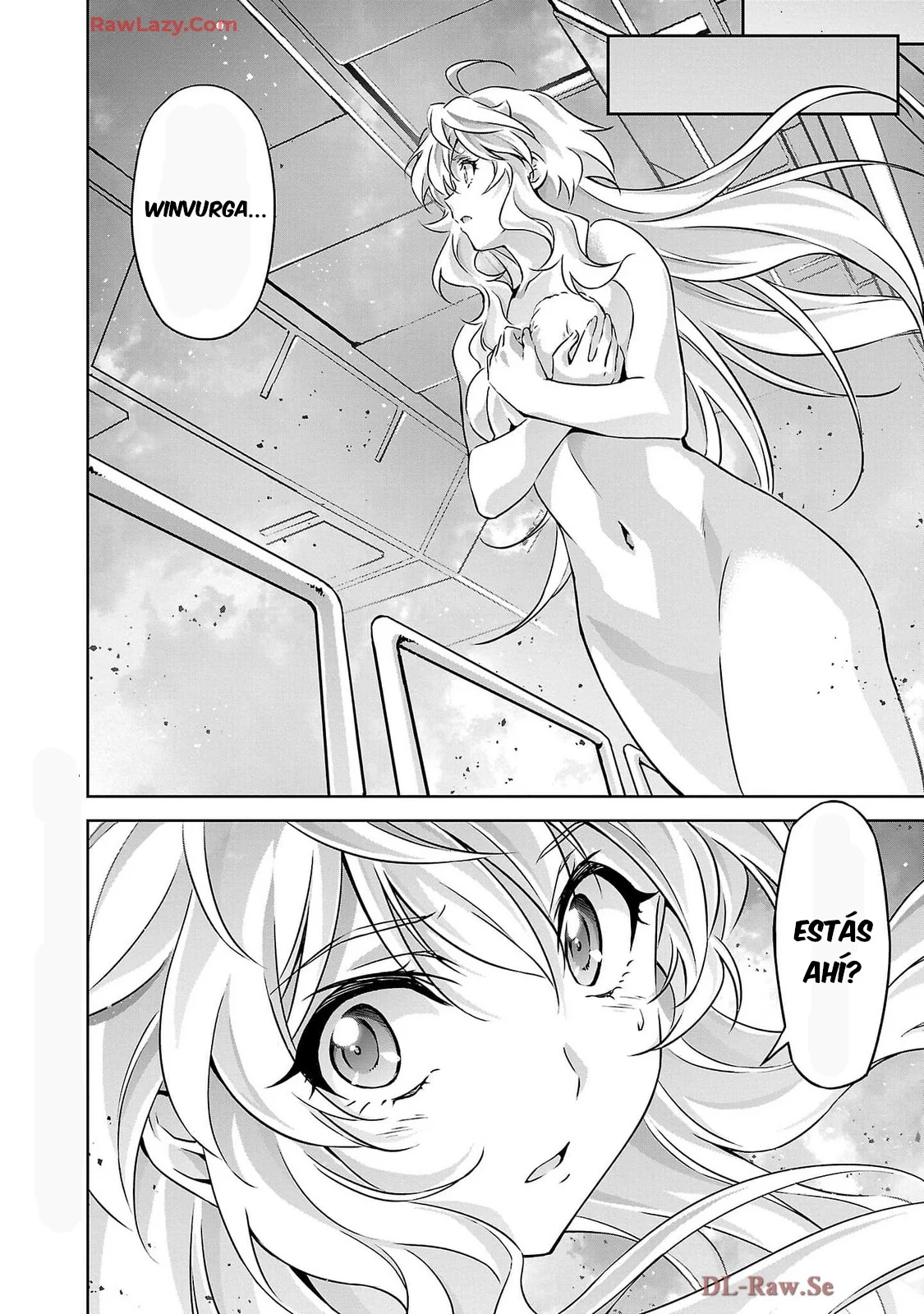 Jinrouki Winvurga Rebellion – español Capítulo 20 - Page 25