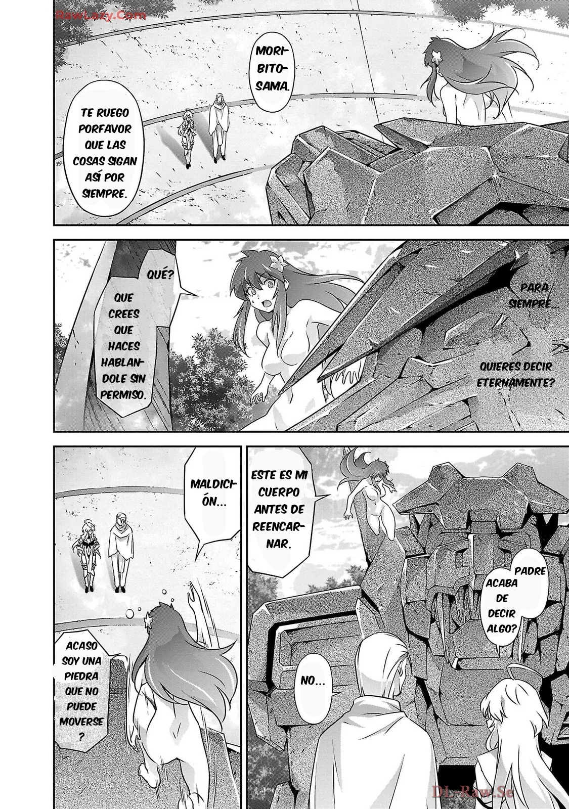 Jinrouki Winvurga Rebellion – español Capítulo 20 - Page 3