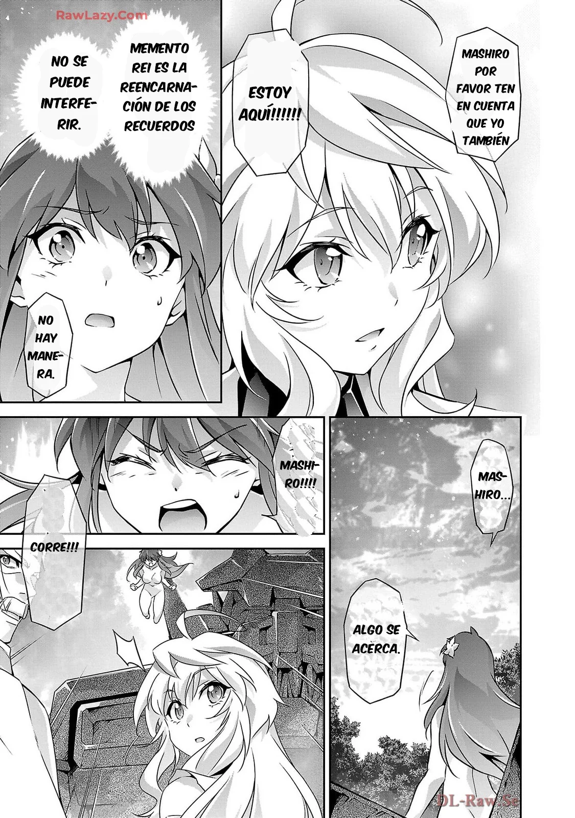 Jinrouki Winvurga Rebellion – español Capítulo 20 - Page 4
