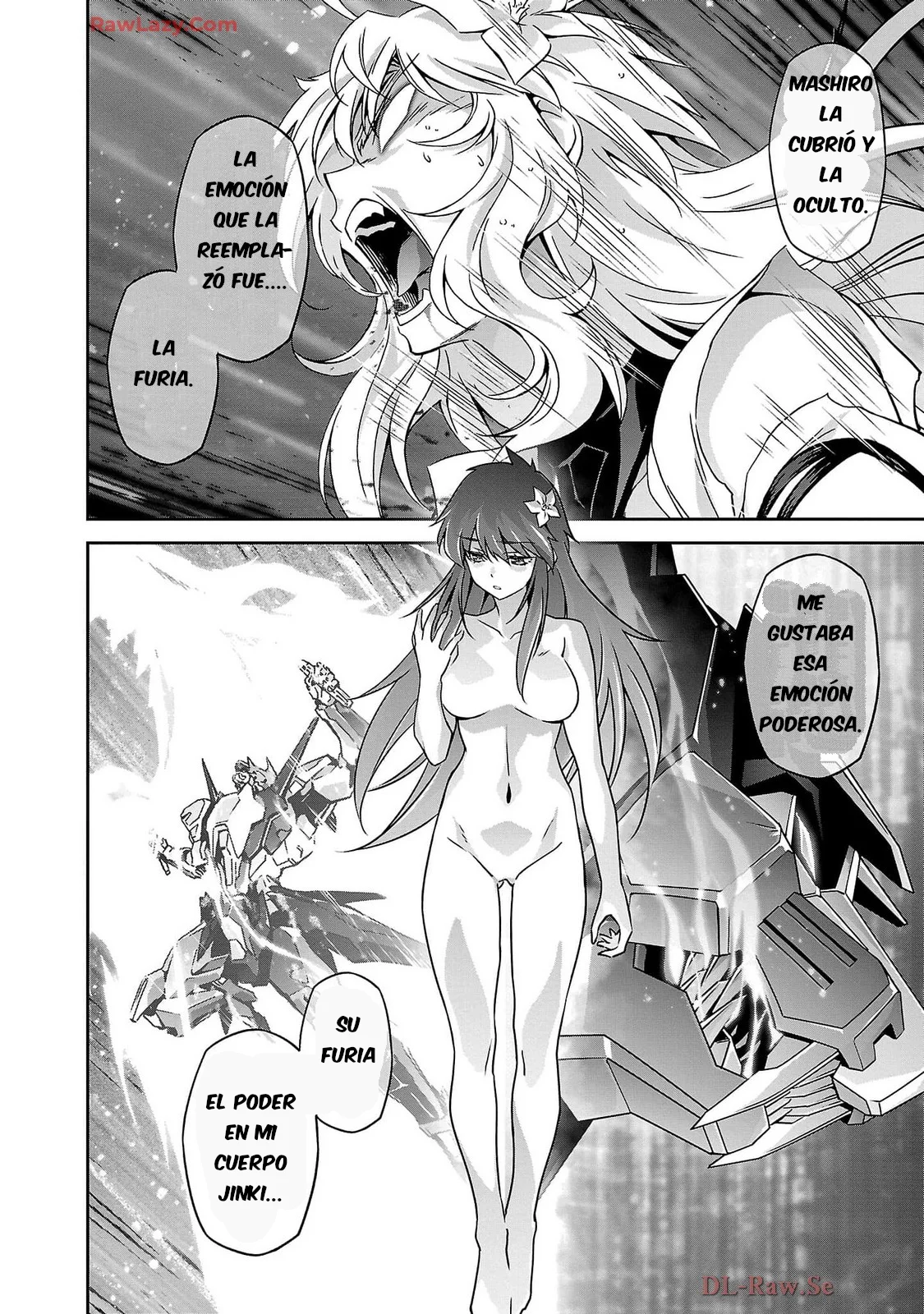 Jinrouki Winvurga Rebellion – español Capítulo 20 - Page 9