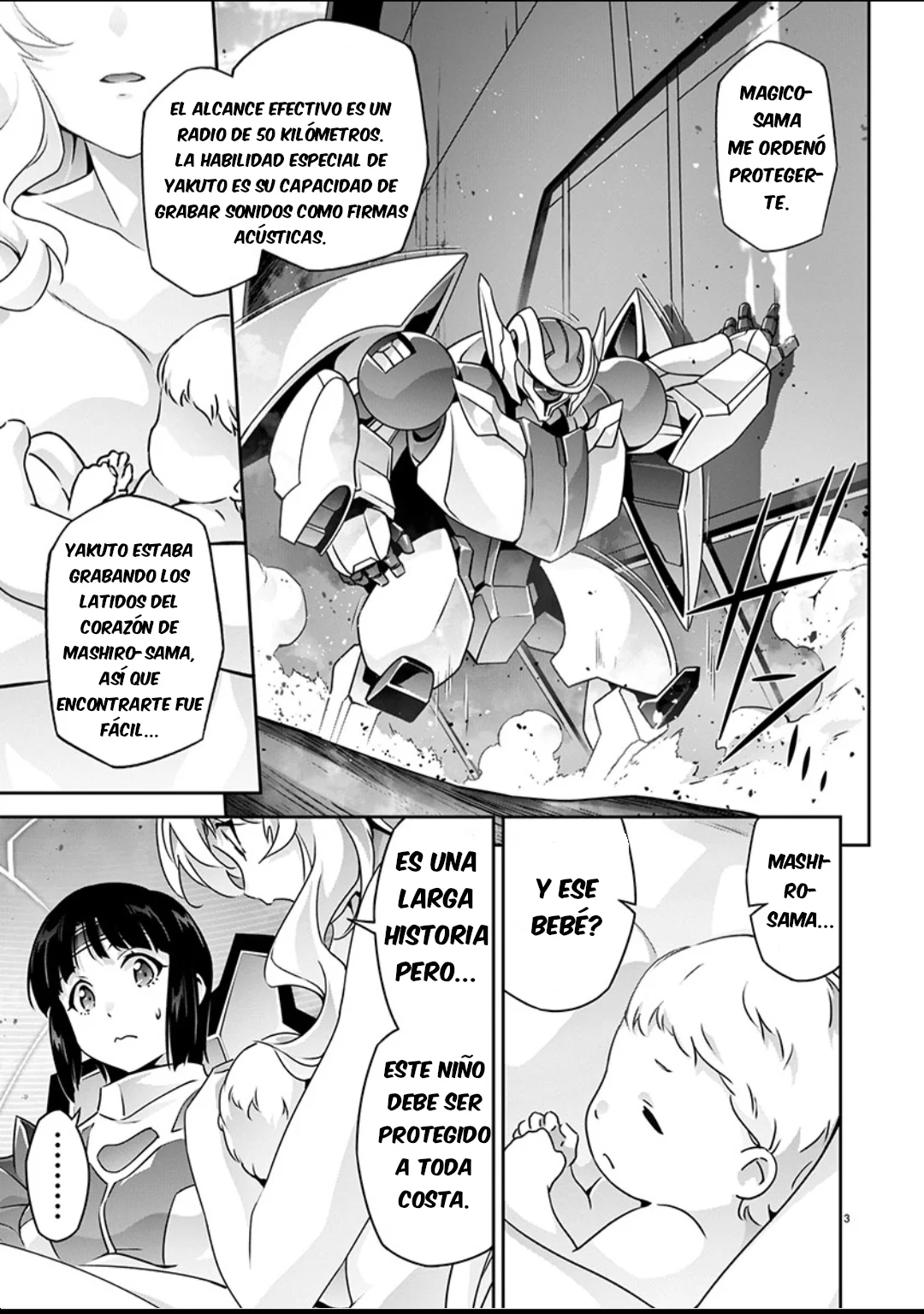 Jinrouki Winvurga Rebellion – español Capítulo 22 - Page 4
