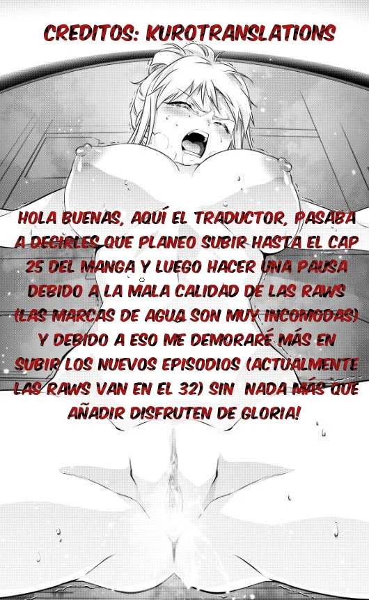 Jinrouki Winvurga Rebellion – español Capítulo 24 - Page 1