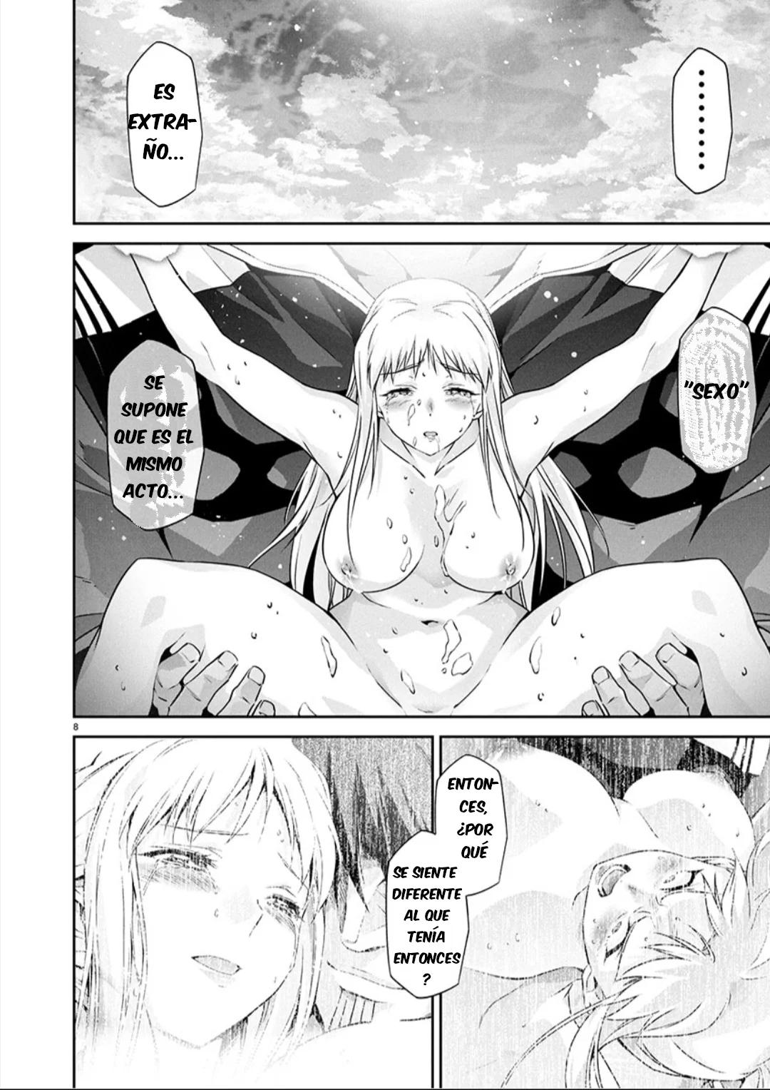 Jinrouki Winvurga Rebellion – español Capítulo 25 - Page 10