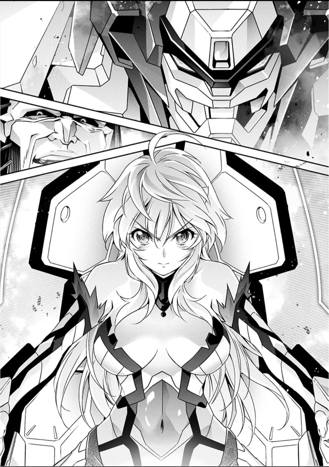 Jinrouki Winvurga Rebellion – español Capítulo 25 - Page 15