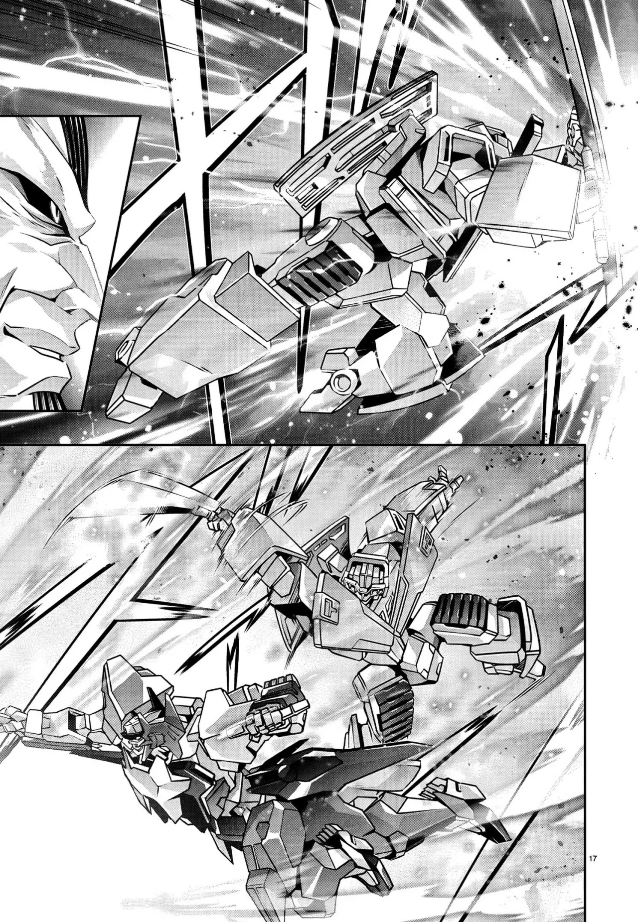 Jinrouki Winvurga Rebellion – español Capítulo 26 - Page 10