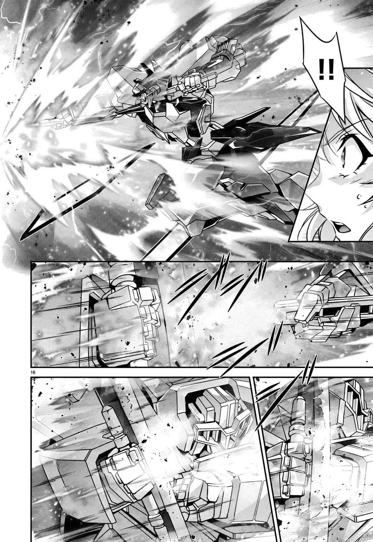 Jinrouki Winvurga Rebellion – español Capítulo 26 - Page 11