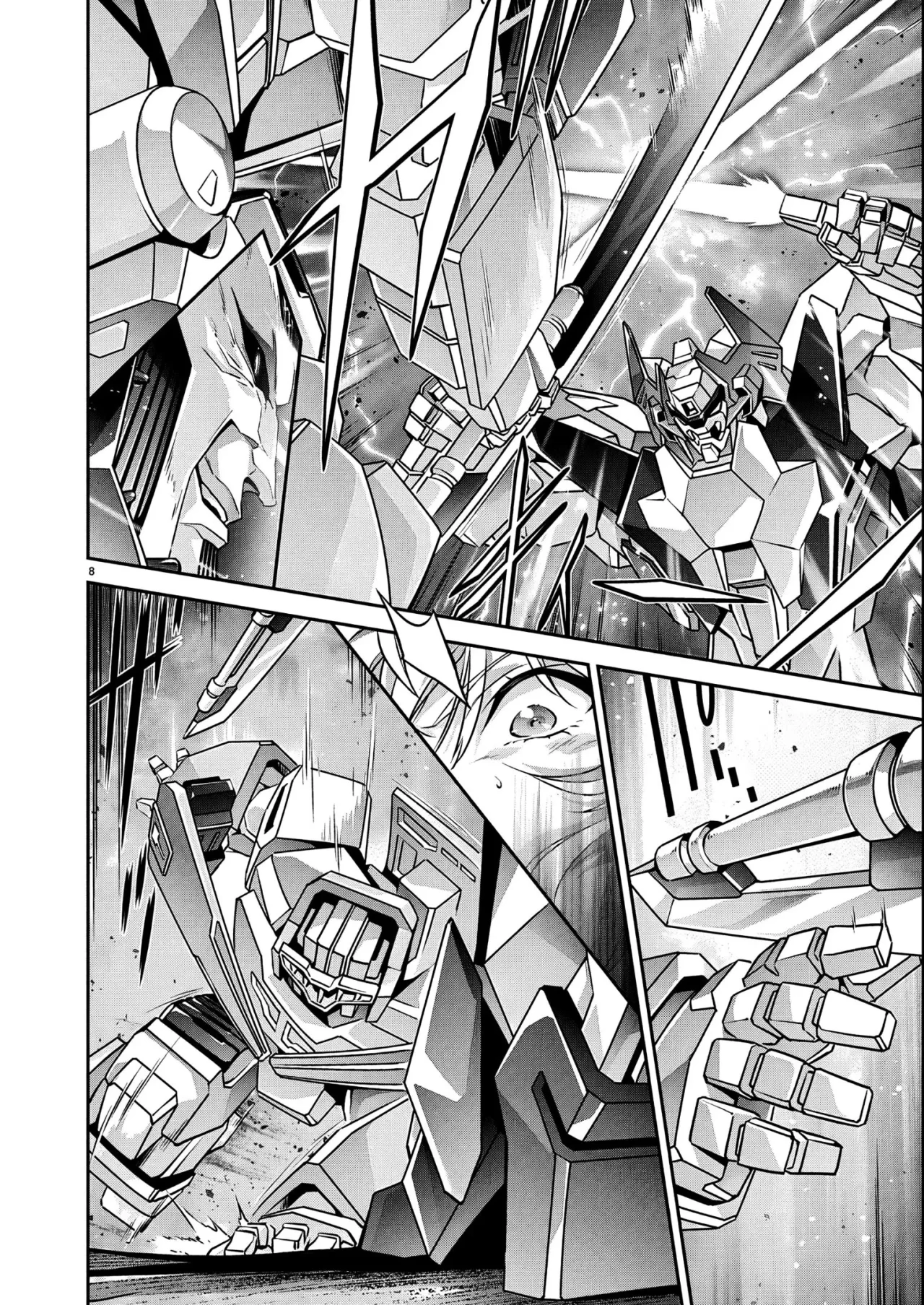 Jinrouki Winvurga Rebellion – español Capítulo 26 - Page 3