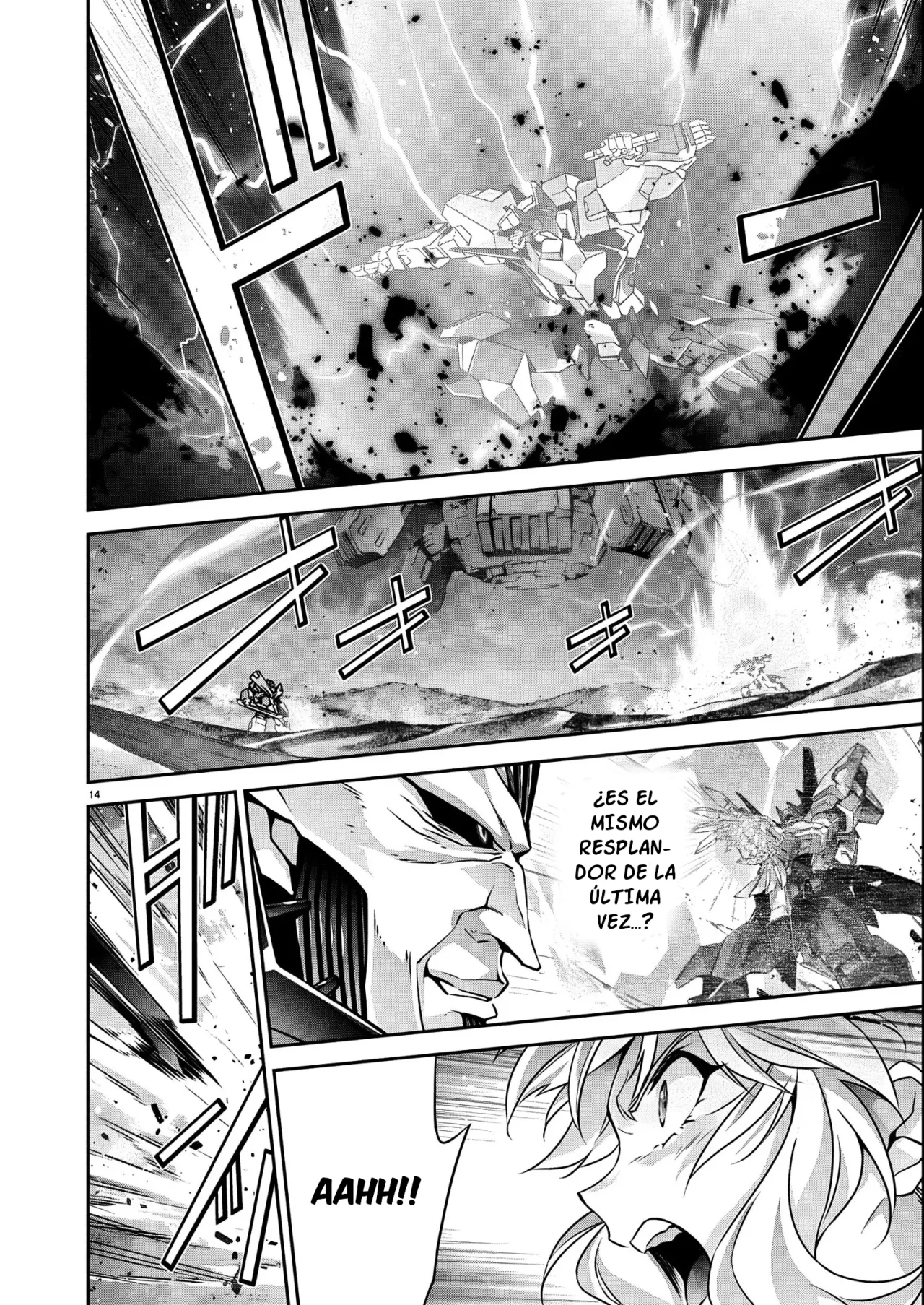 Jinrouki Winvurga Rebellion – español Capítulo 26 - Page 8
