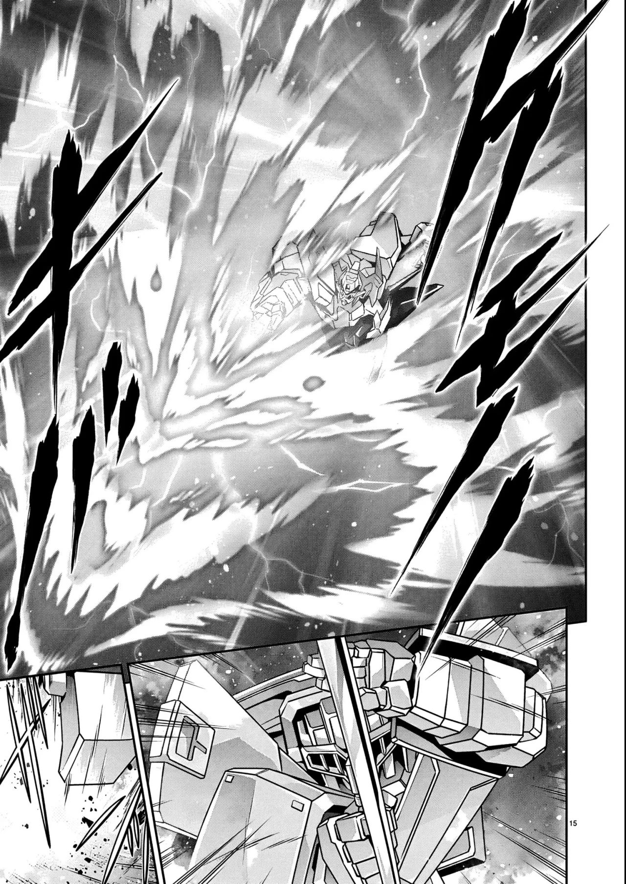 Jinrouki Winvurga Rebellion – español Capítulo 26 - Page 9