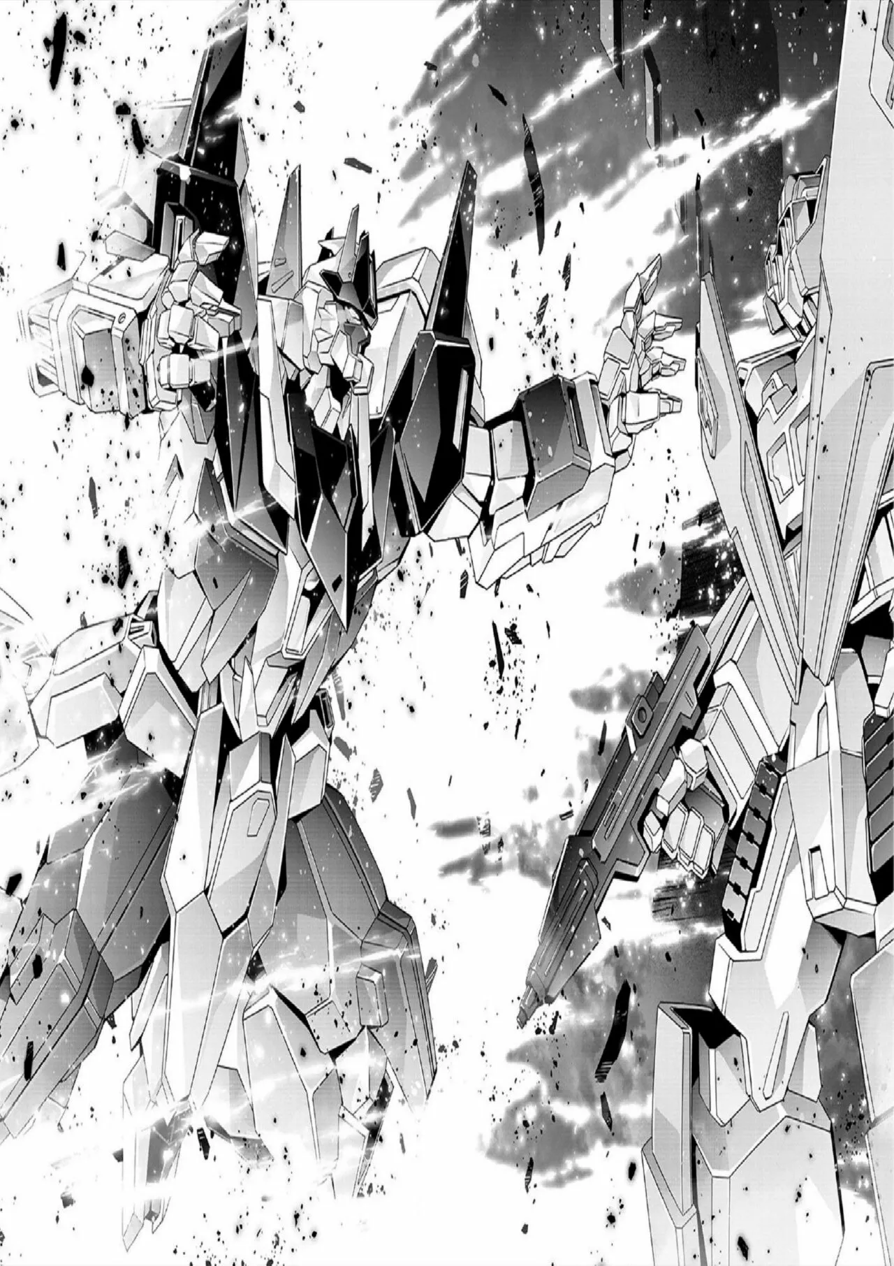 Jinrouki Winvurga Rebellion – español Capítulo 3 - Page 20