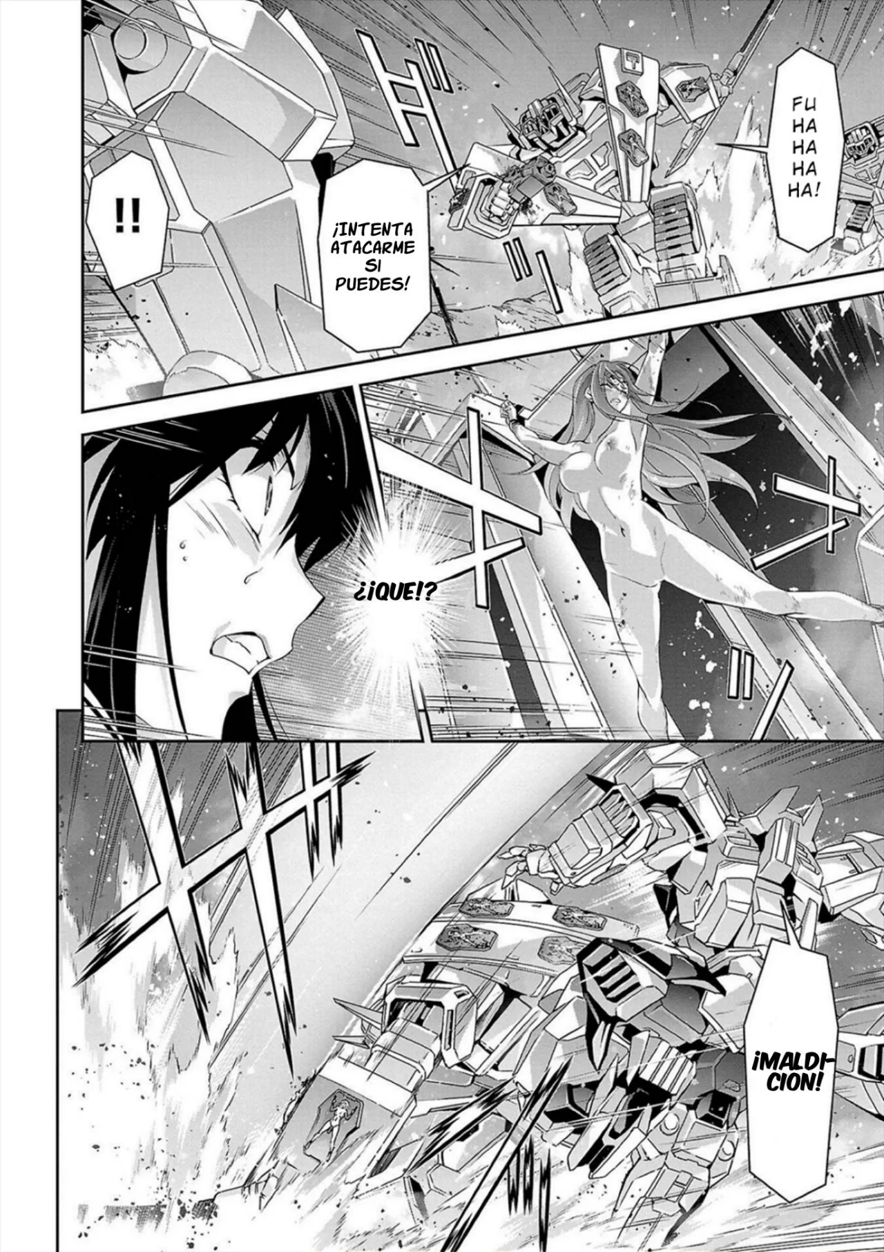 Jinrouki Winvurga Rebellion – español Capítulo 4 - Page 10