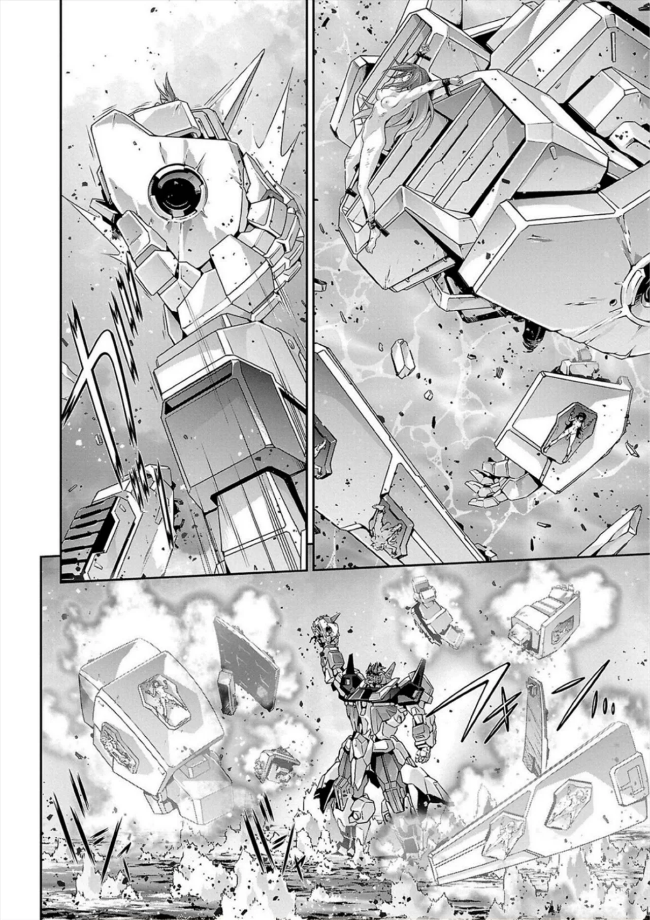 Jinrouki Winvurga Rebellion – español Capítulo 4 - Page 20
