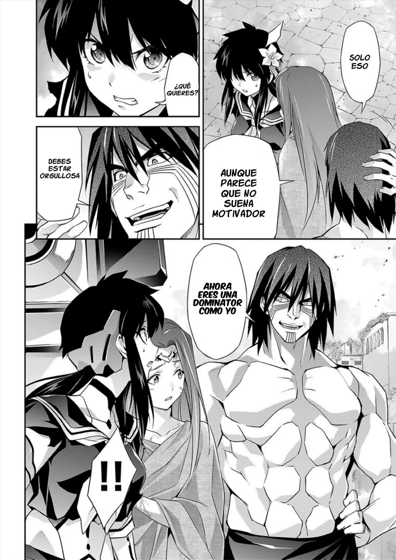 Jinrouki Winvurga Rebellion – español Capítulo 4 - Page 24