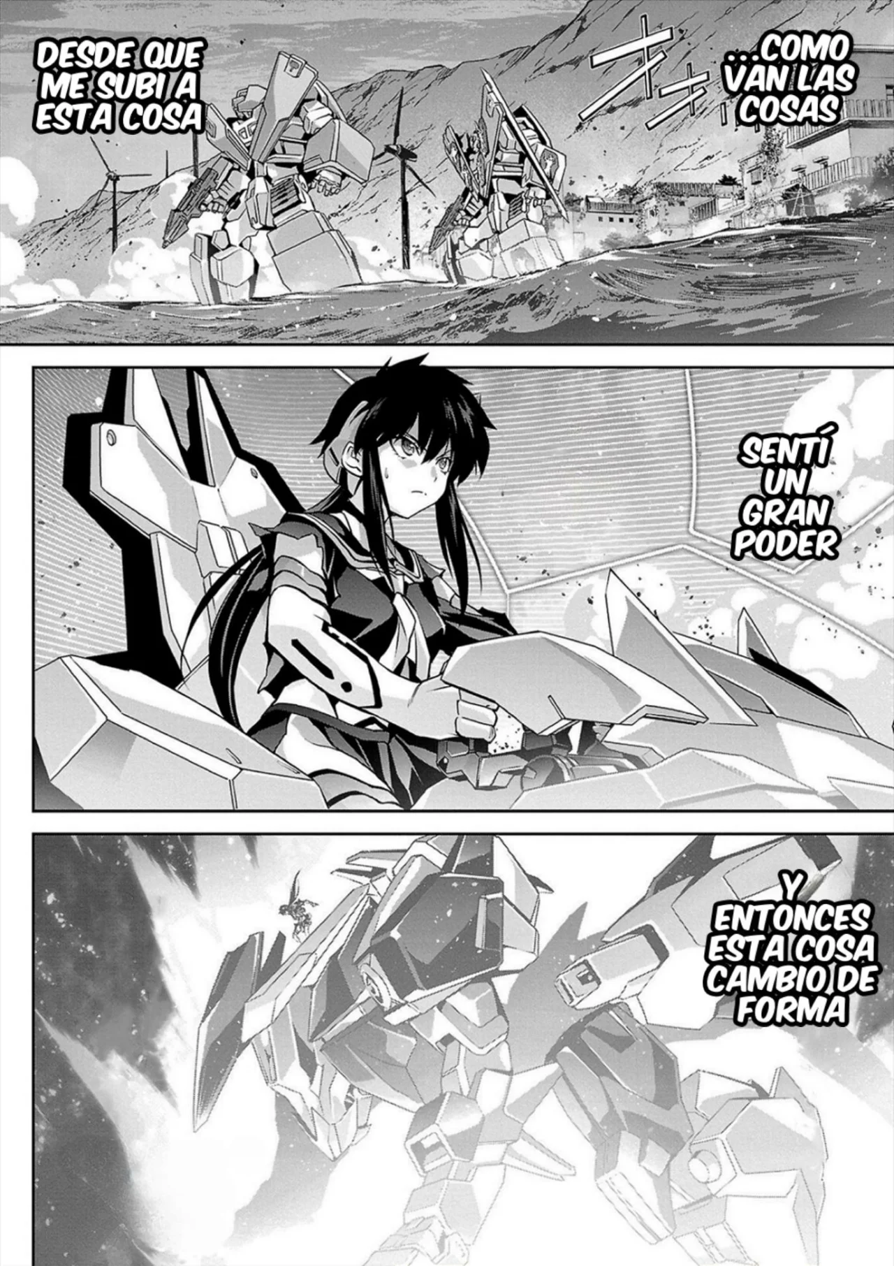 Jinrouki Winvurga Rebellion – español Capítulo 4 - Page 4