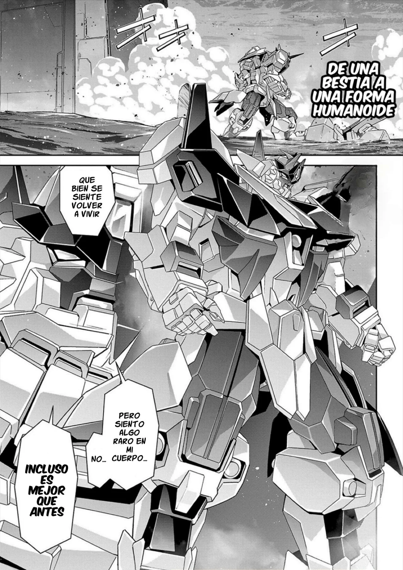 Jinrouki Winvurga Rebellion – español Capítulo 4 - Page 5