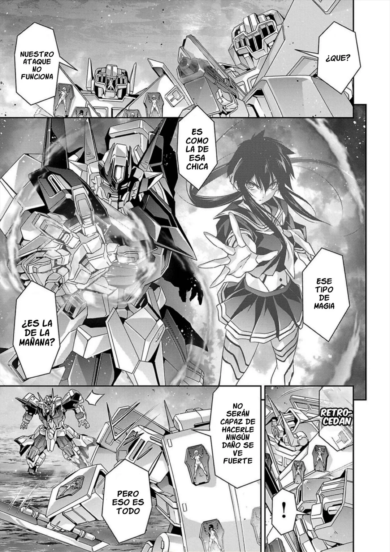 Jinrouki Winvurga Rebellion – español Capítulo 4 - Page 7
