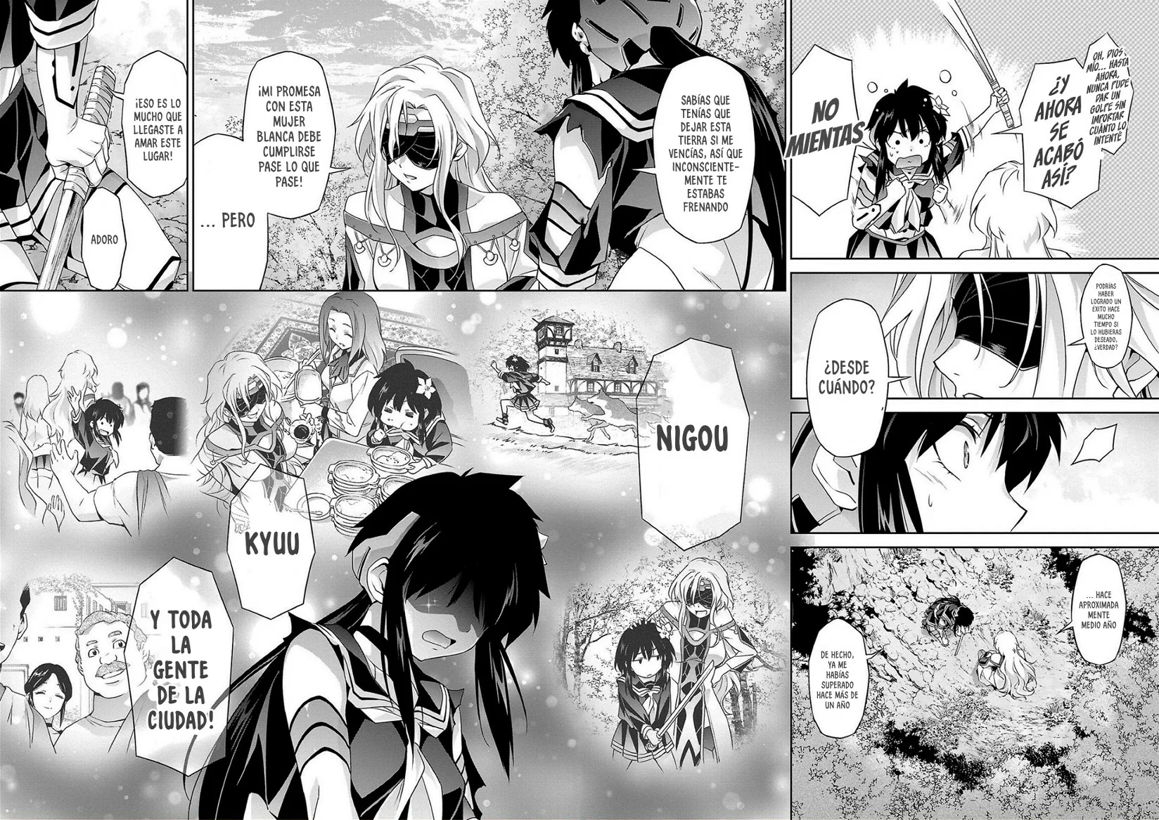 Jinrouki Winvurga Rebellion – español Capítulo 5 - Page 10