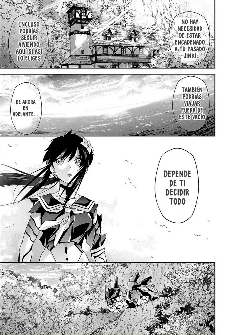 Jinrouki Winvurga Rebellion – español Capítulo 5 - Page 15