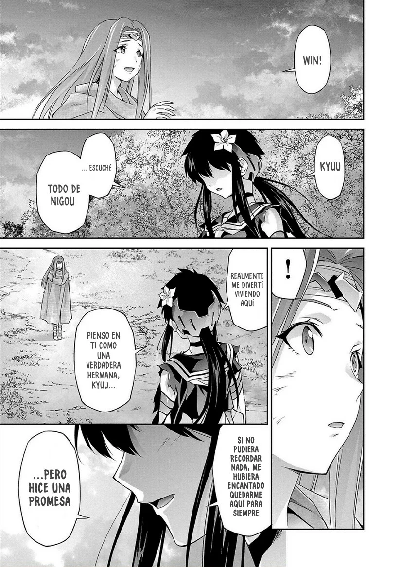 Jinrouki Winvurga Rebellion – español Capítulo 5 - Page 17