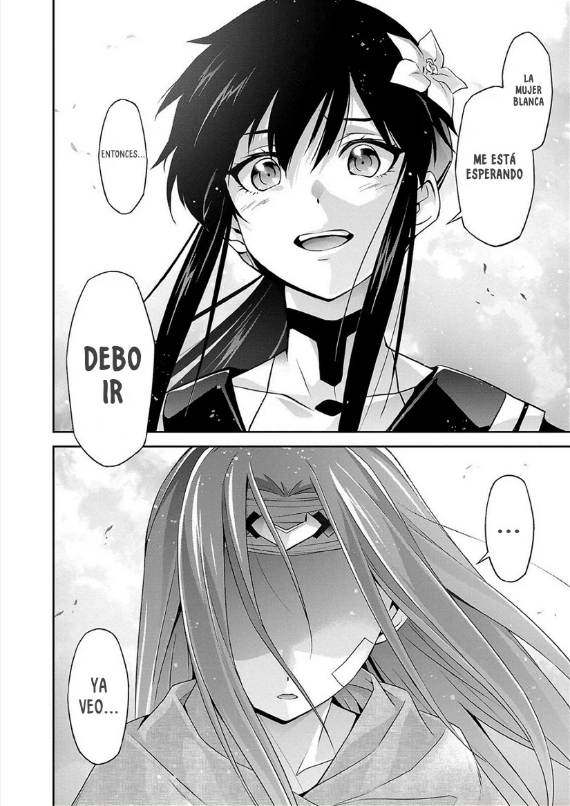 Jinrouki Winvurga Rebellion – español Capítulo 5 - Page 18