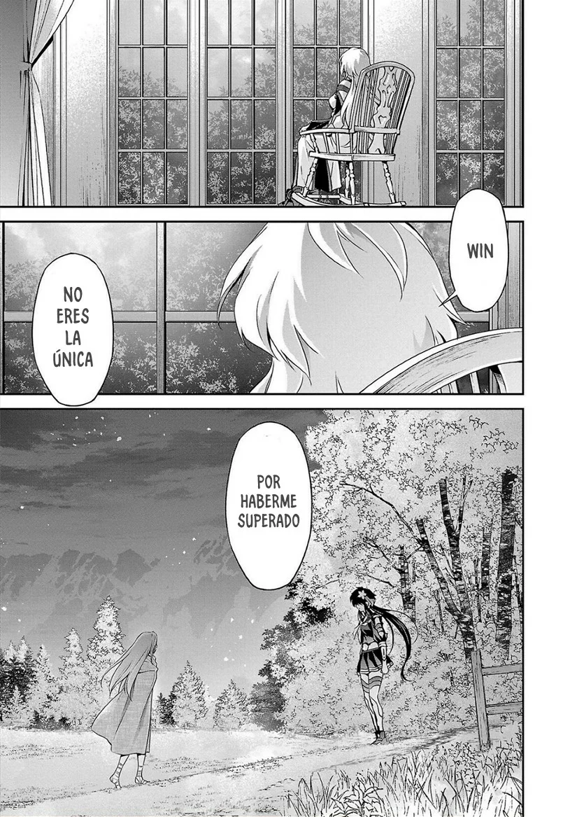 Jinrouki Winvurga Rebellion – español Capítulo 5 - Page 19