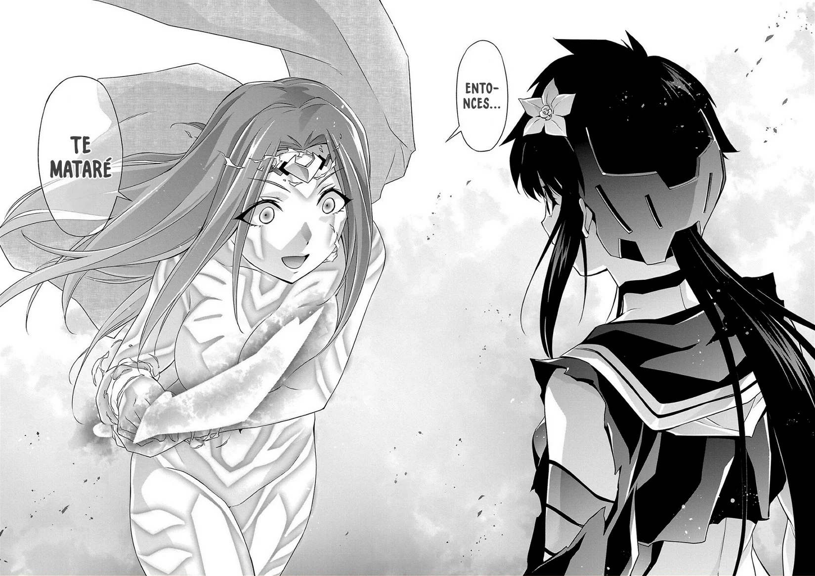 Jinrouki Winvurga Rebellion – español Capítulo 5 - Page 20