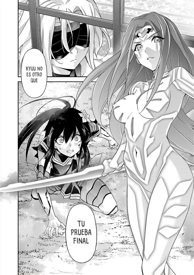 Jinrouki Winvurga Rebellion – español Capítulo 5 - Page 22