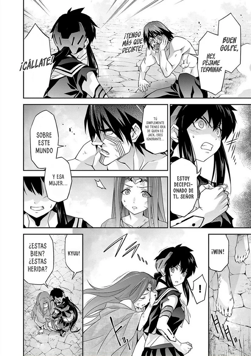 Jinrouki Winvurga Rebellion – español Capítulo 5 - Page 4