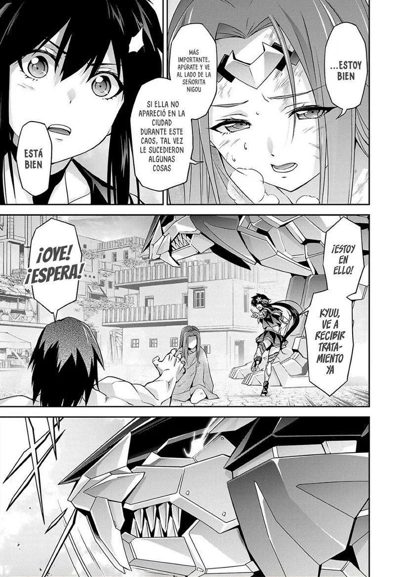 Jinrouki Winvurga Rebellion – español Capítulo 5 - Page 5