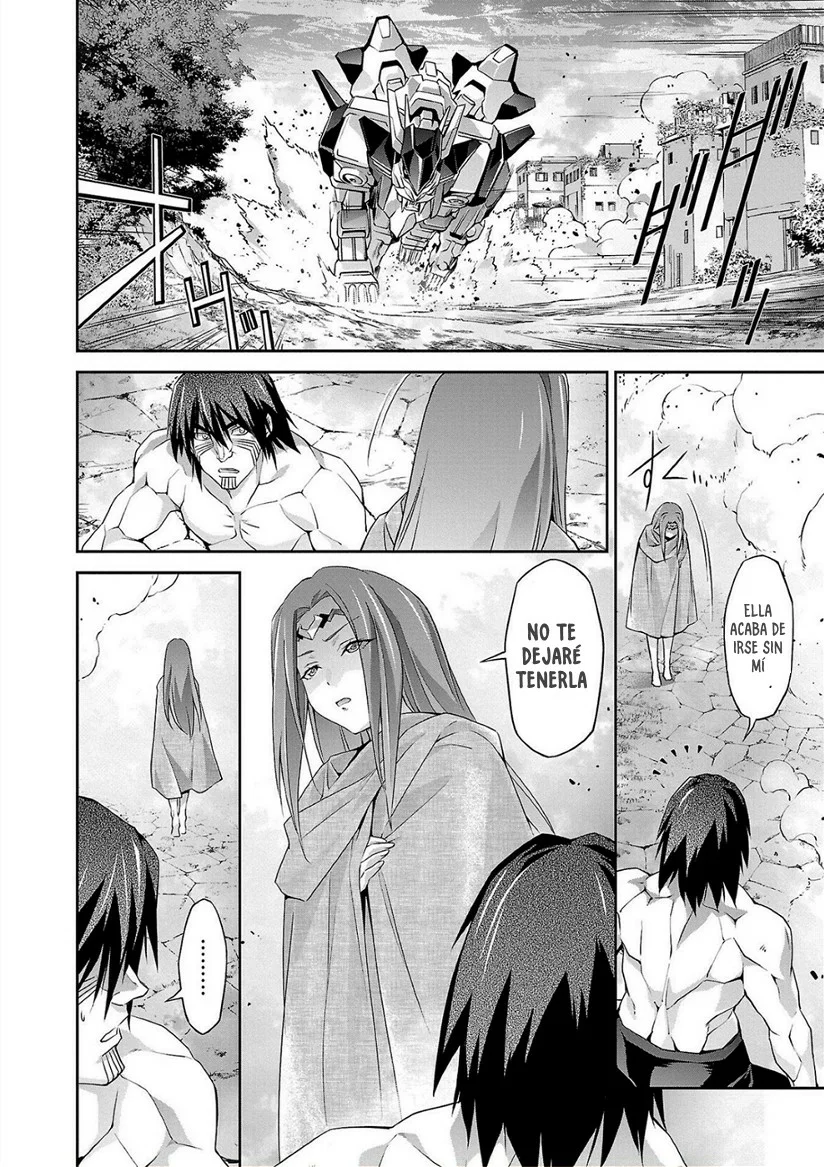 Jinrouki Winvurga Rebellion – español Capítulo 5 - Page 6