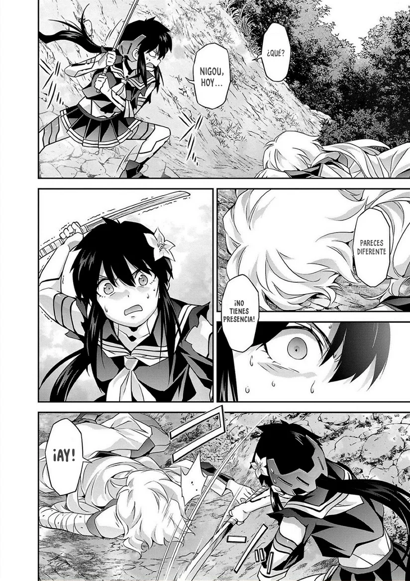 Jinrouki Winvurga Rebellion – español Capítulo 5 - Page 8
