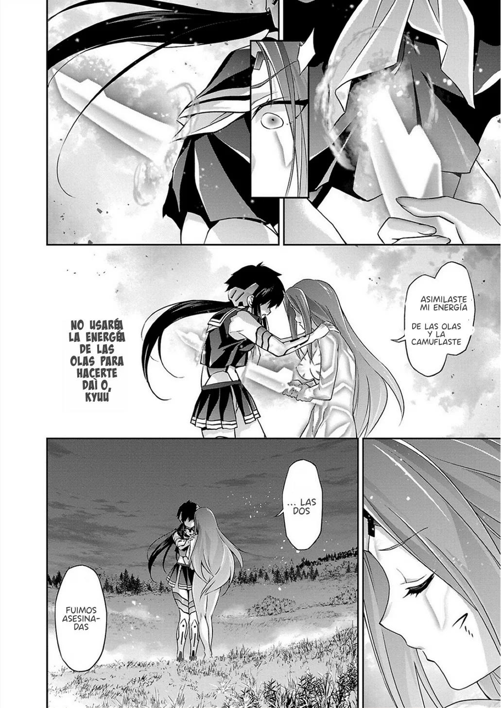 Jinrouki Winvurga Rebellion – español Capítulo 6 - Page 10