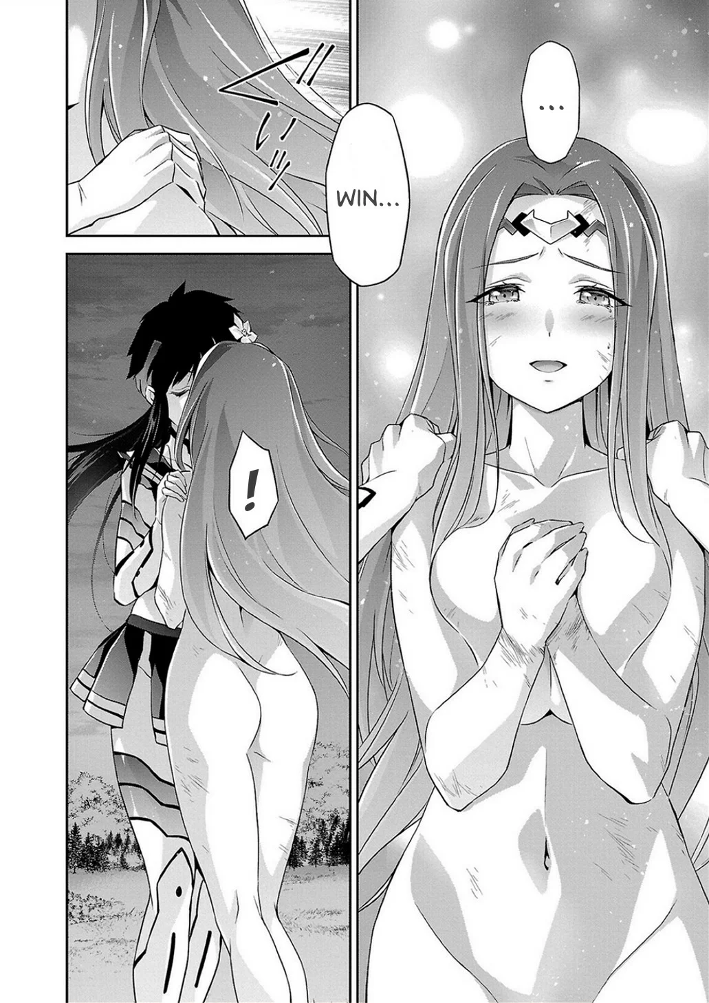 Jinrouki Winvurga Rebellion – español Capítulo 6 - Page 15